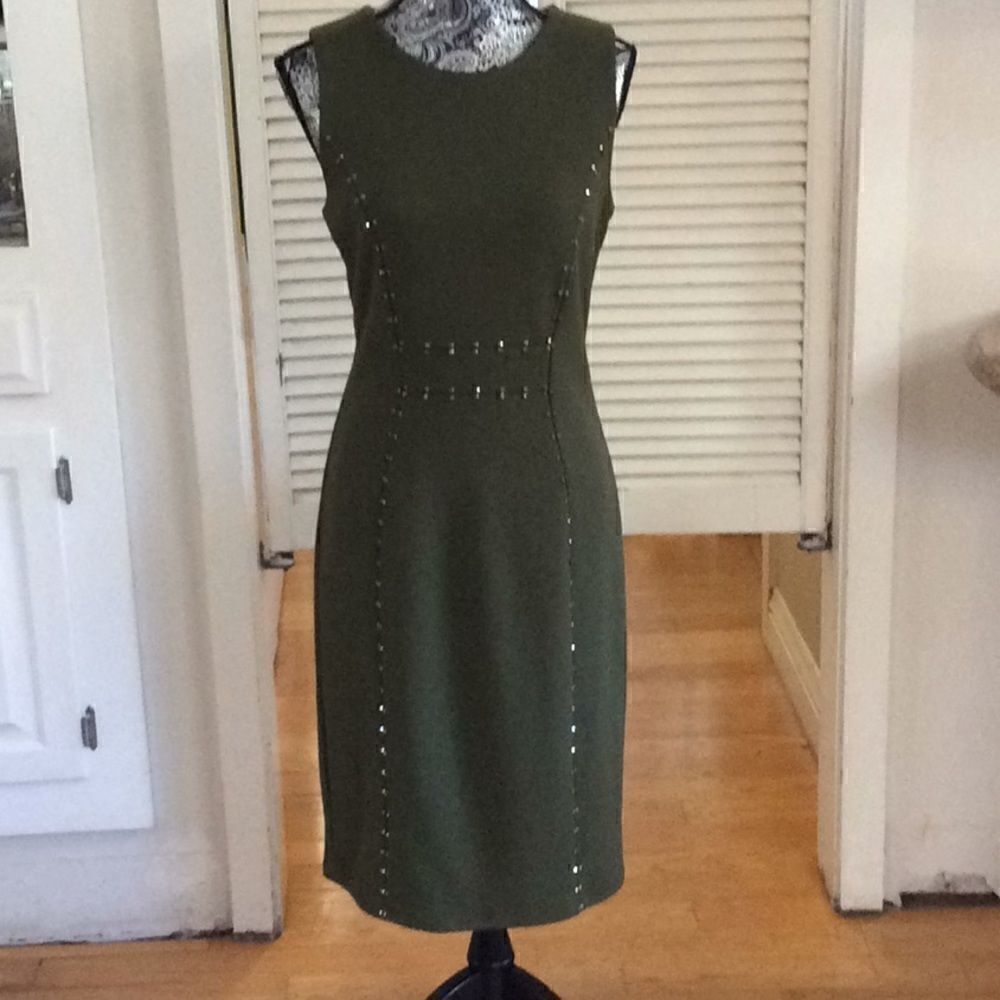NWT Spense bodycon dress size 6